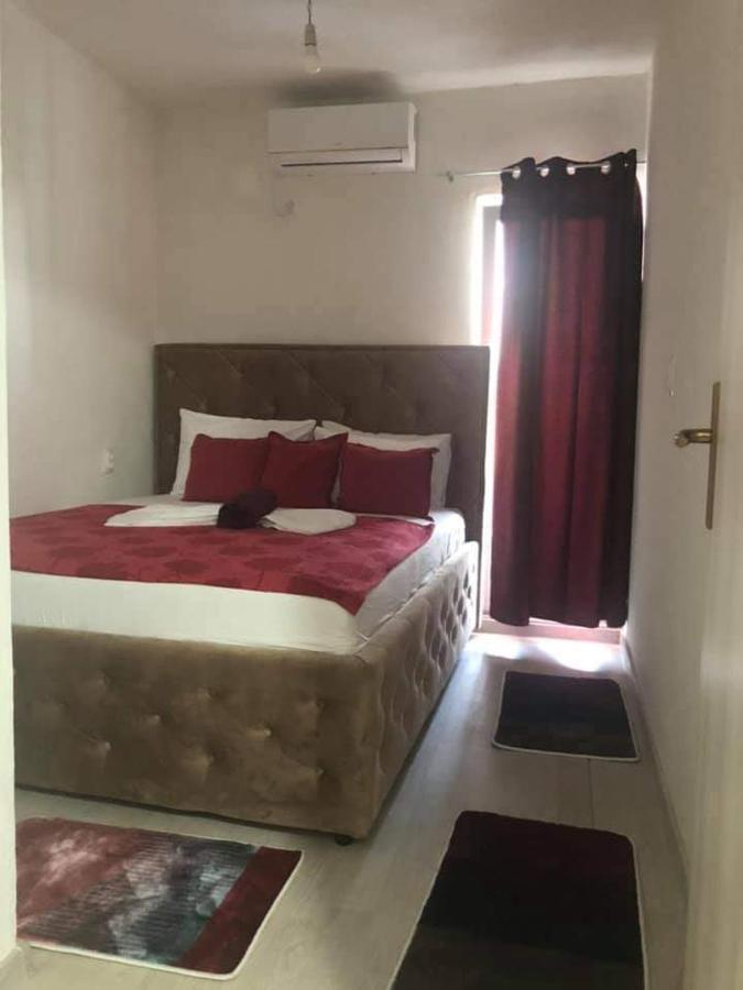 Apartments Daris 乌尔齐尼 外观 照片