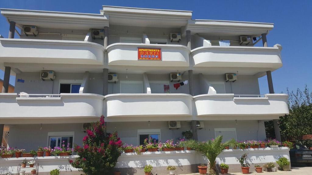 Apartments Daris 乌尔齐尼 外观 照片