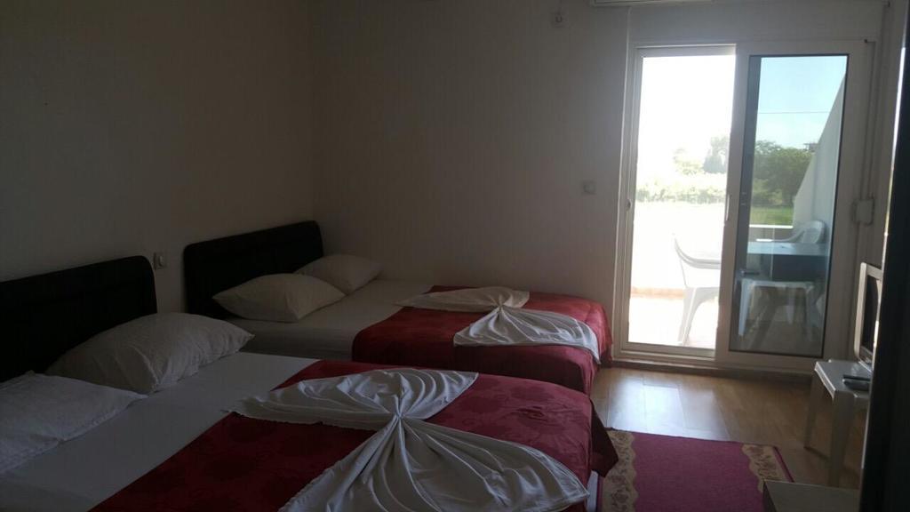 Apartments Daris 乌尔齐尼 外观 照片