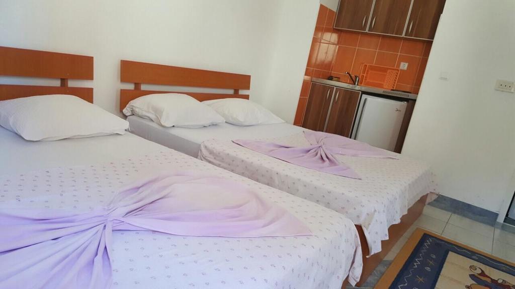 Apartments Daris 乌尔齐尼 外观 照片
