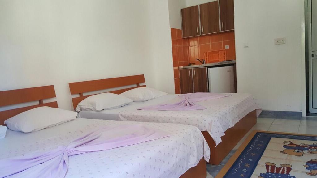 Apartments Daris 乌尔齐尼 外观 照片