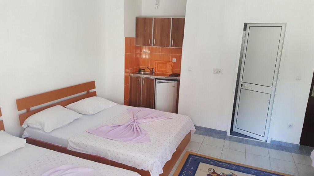 Apartments Daris 乌尔齐尼 外观 照片