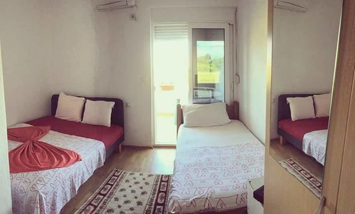 Apartments Daris 乌尔齐尼 外观 照片