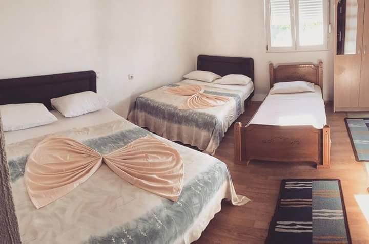 Apartments Daris 乌尔齐尼 外观 照片