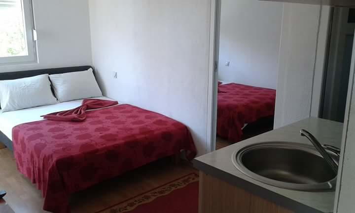 Apartments Daris 乌尔齐尼 外观 照片