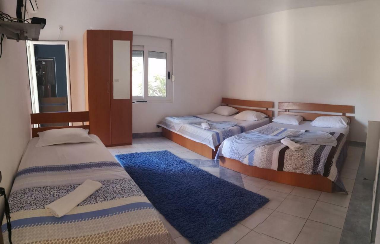 Apartments Daris 乌尔齐尼 外观 照片