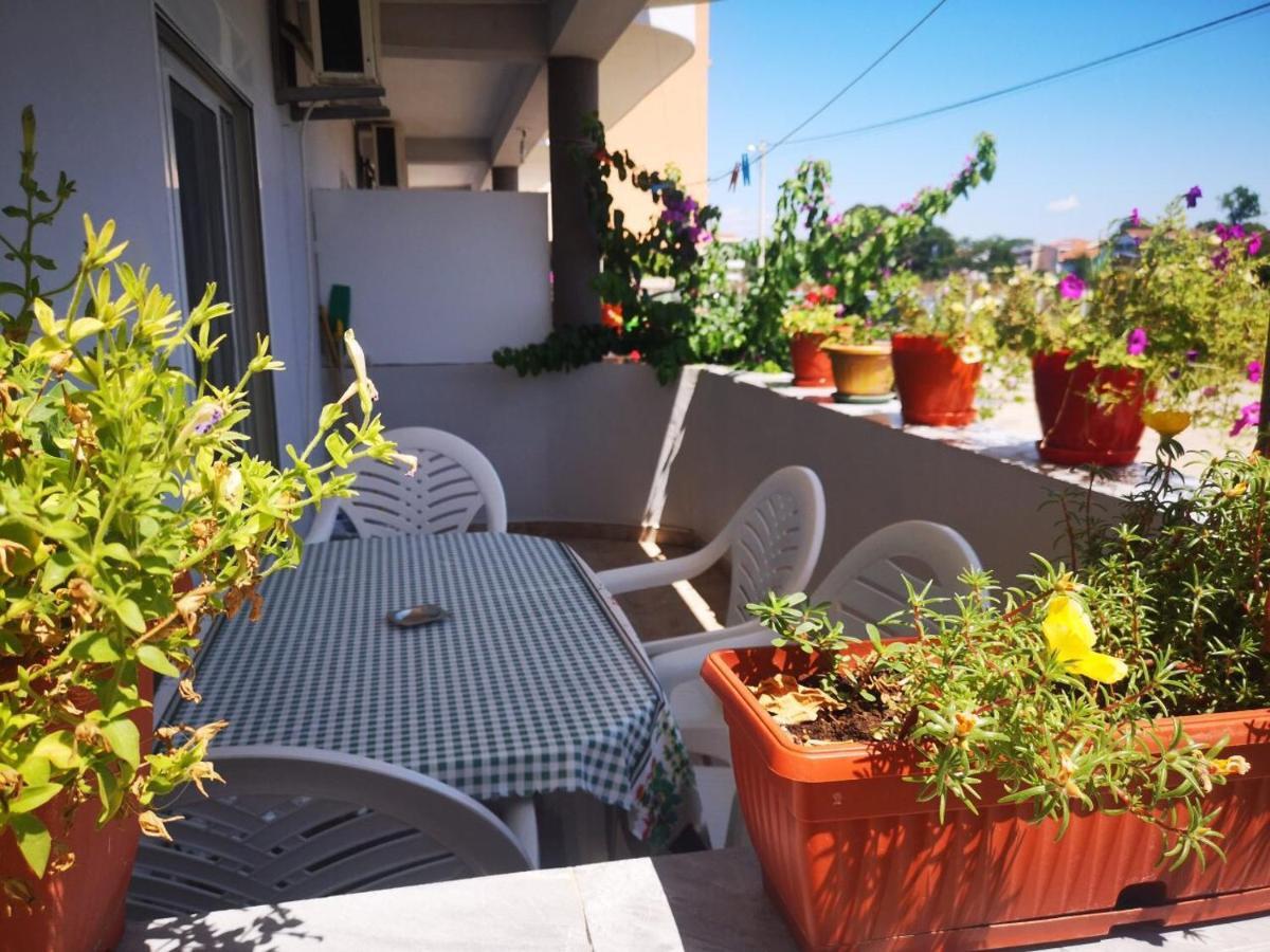Apartments Daris 乌尔齐尼 外观 照片
